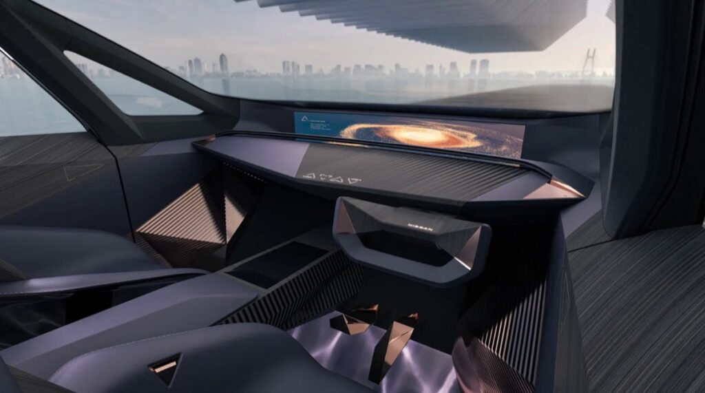 "와 이게 가능해?!" 닛산, 기상천외한 미래형 미니밴 공개 5 닛산