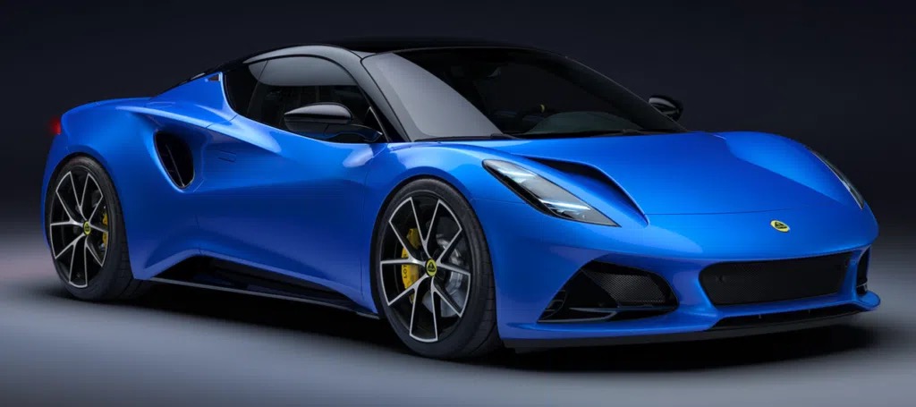 “포르쉐 큰일이네” .. 75년 만에 국내 상륙, 초고성능 신차에 '초비상' 5 로터스