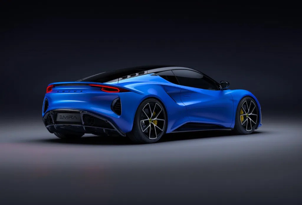 “포르쉐 큰일이네” .. 75년 만에 국내 상륙, 초고성능 신차에 '초비상' 6 로터스