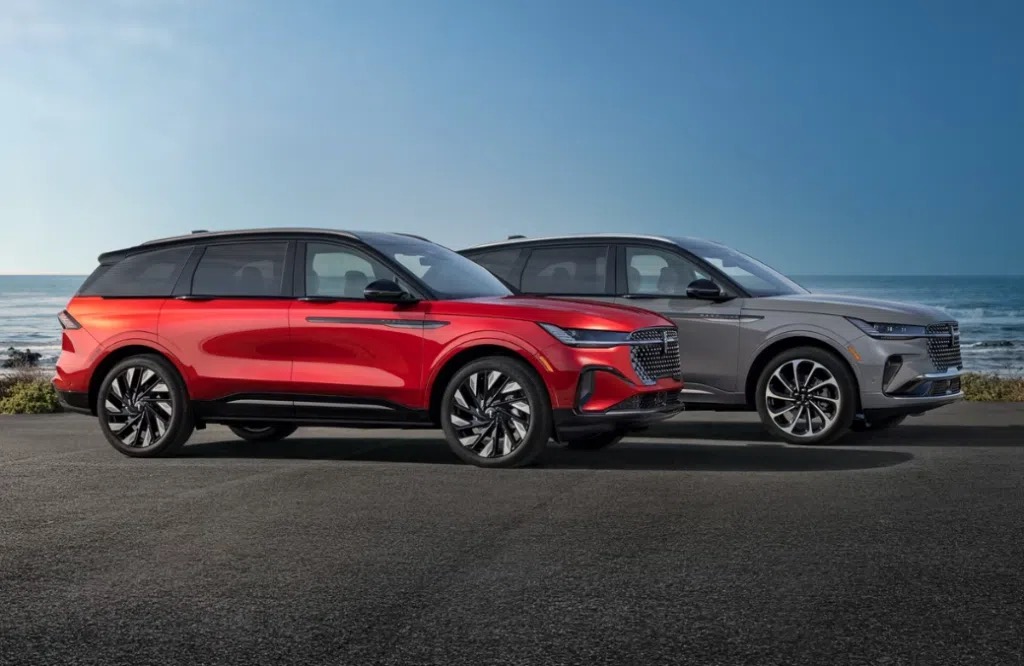 “제네시스 계약 잠시만요!” 차주 만족도 100%, 링컨 올 뉴 노틸러스 가격보니 '혹하네' 5 올 뉴 노틸러스