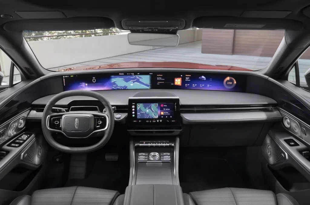 “제네시스 계약 잠시만요!” 차주 만족도 100%, 링컨 올 뉴 노틸러스 가격보니 '혹하네' 3 올 뉴 노틸러스