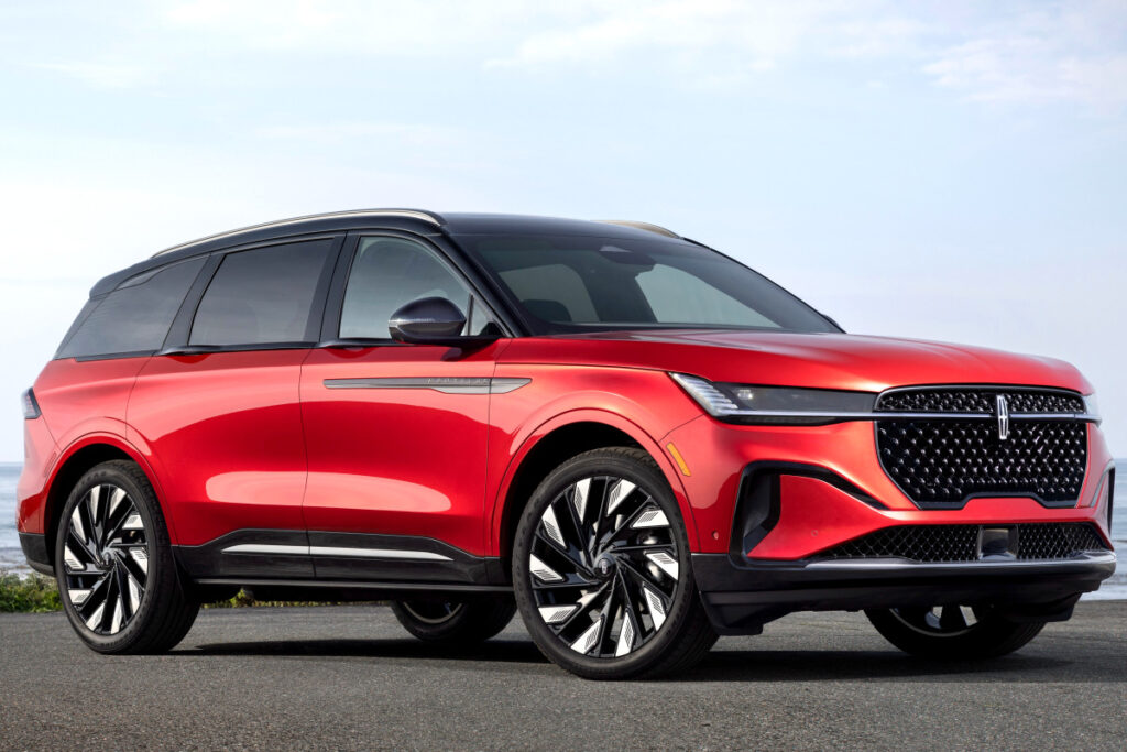 “제네시스 계약 잠시만요!” 차주 만족도 100%, 링컨 올 뉴 노틸러스 가격보니 '혹하네' 1 올 뉴 노틸러스