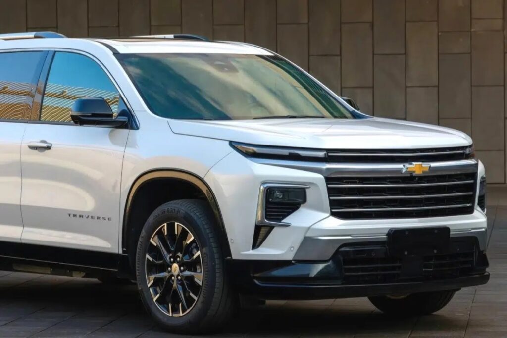 쉐보레 트래버스