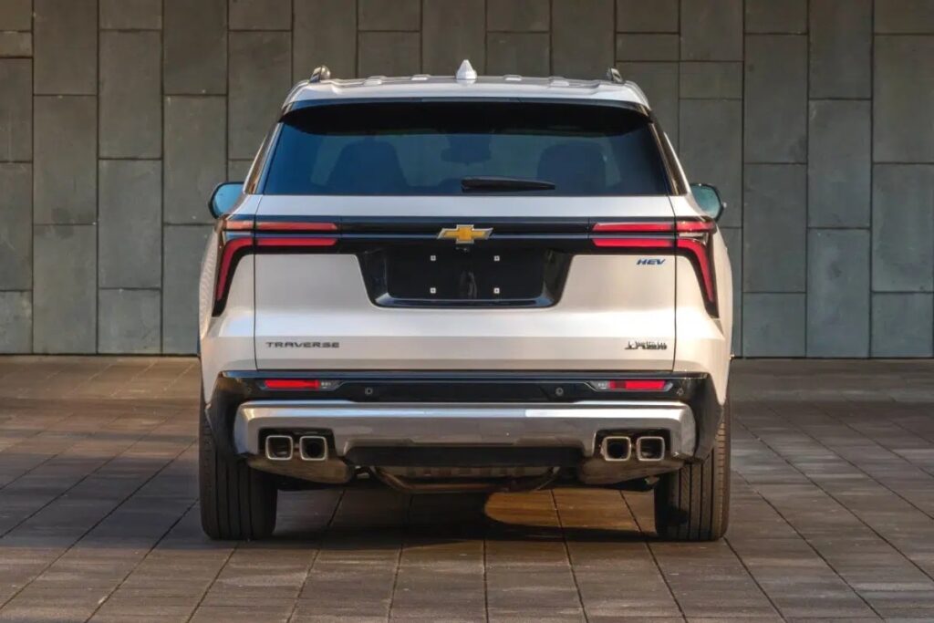 쉐보레 트래버스