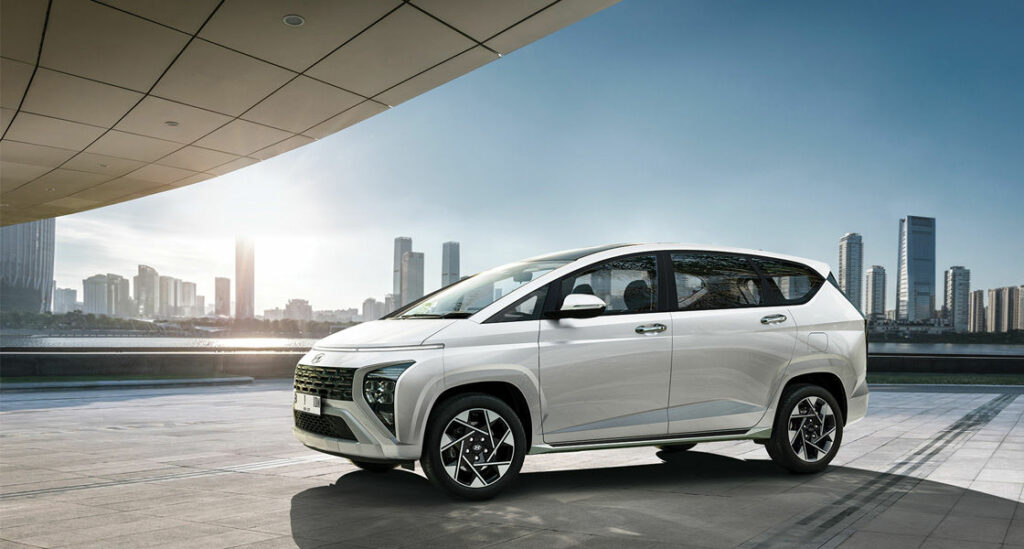 현대 스타게이저