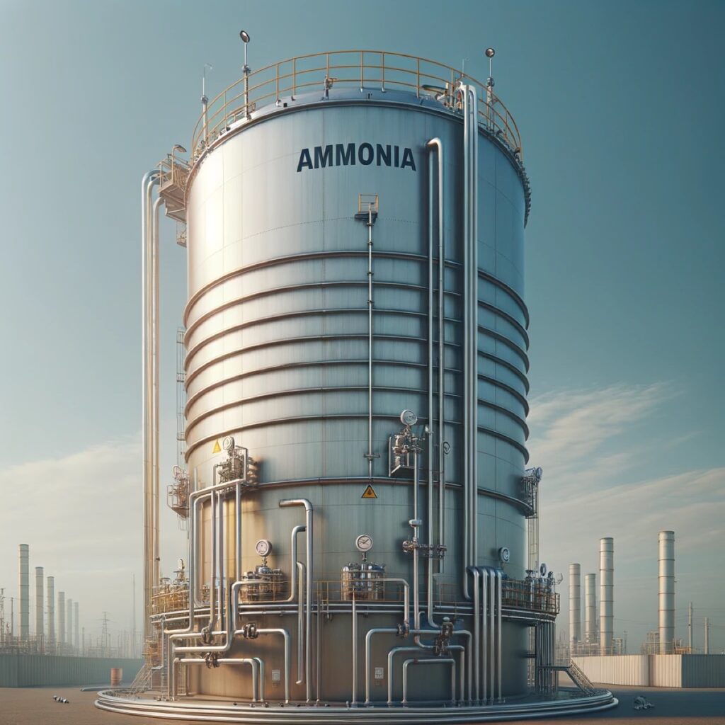 암모니아 상용차