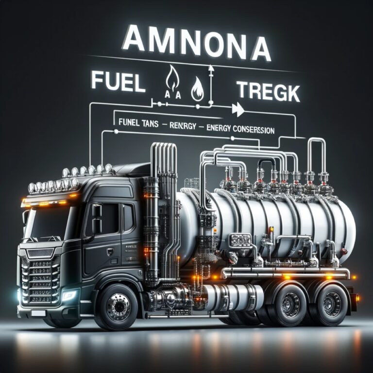 암모니아-상용차