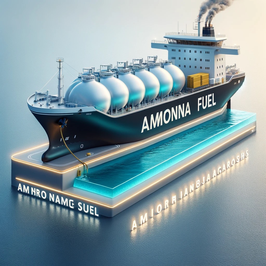 암모니아 상용차