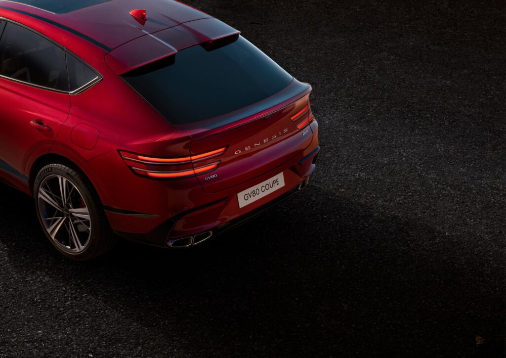 “너무 한 거 아닌가요..” 제네시스 GV80, 서비스센터 문의했더니 돌아온 답변 5 제네시스 GV80