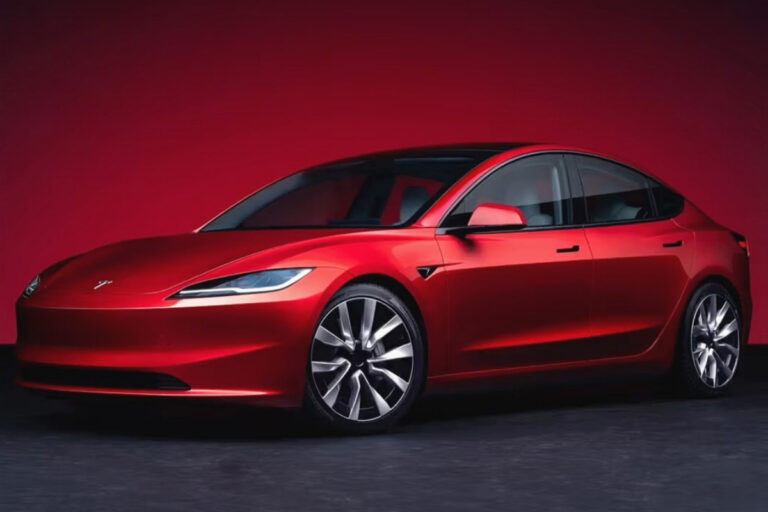 테슬라-모델3