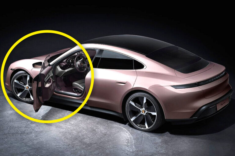 포르쉐-타이칸-부분변경