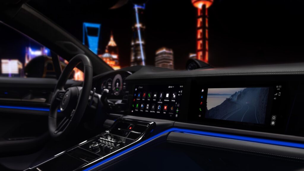 “바뀐게 없을 것 같지?” 7년 만에 풀체인지 포르쉐 파나메라, 그 속 살펴보니 ‘감탄사’ 나온다 4 포르쉐 파나메라