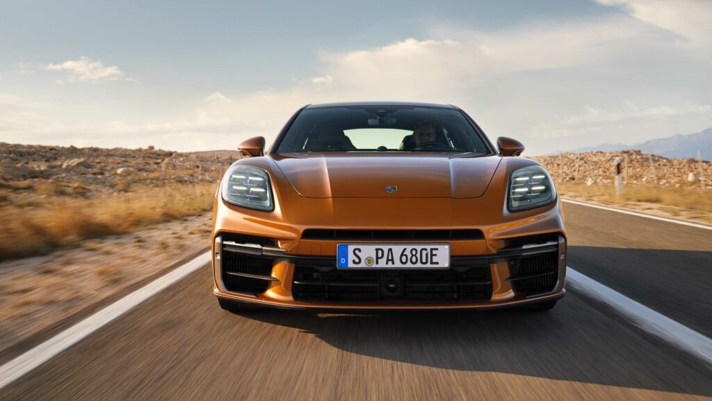 포르쉐 파나메라