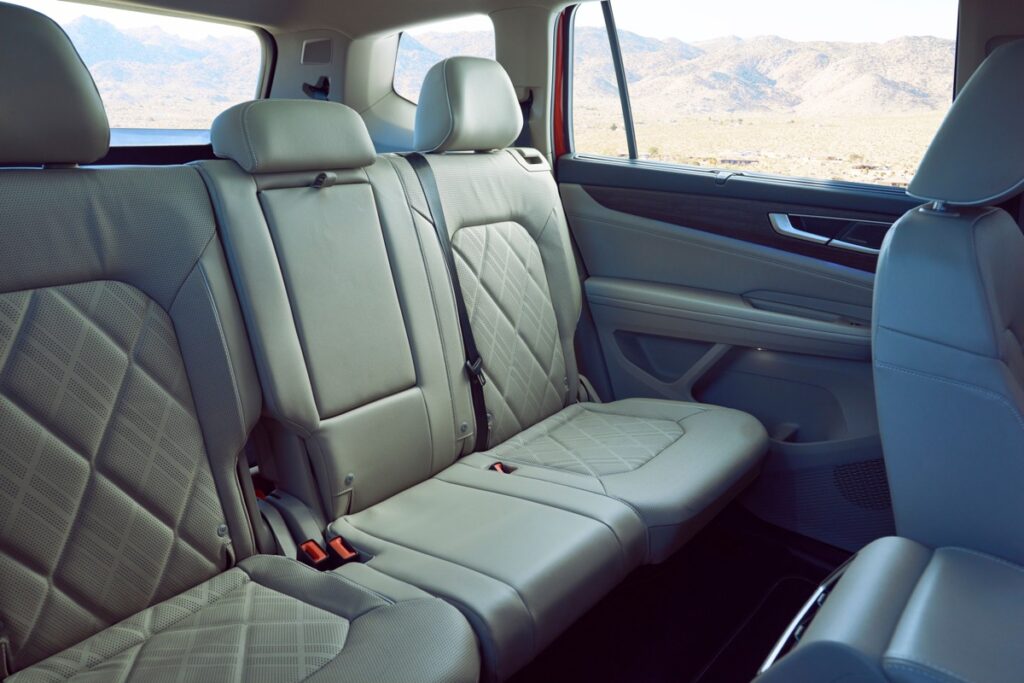 GV80 계약 멈칫하게 만든 '폭스바겐 아틀라스', 아빠들 흐뭇하게 웃는 이유는? 6 아틀라스