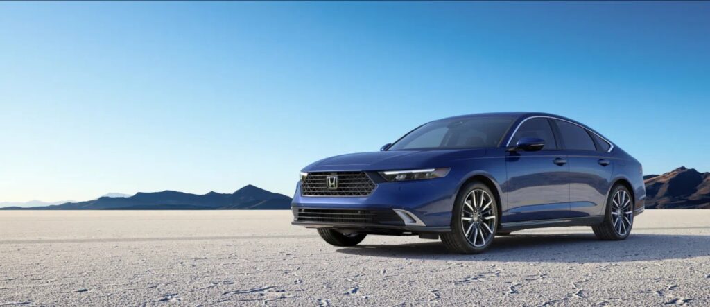 "그랜저 괜히 샀네.." 베스트셀러 혼다 '올 뉴 어코드' 가격보니 대박! 4 올 뉴 어코드