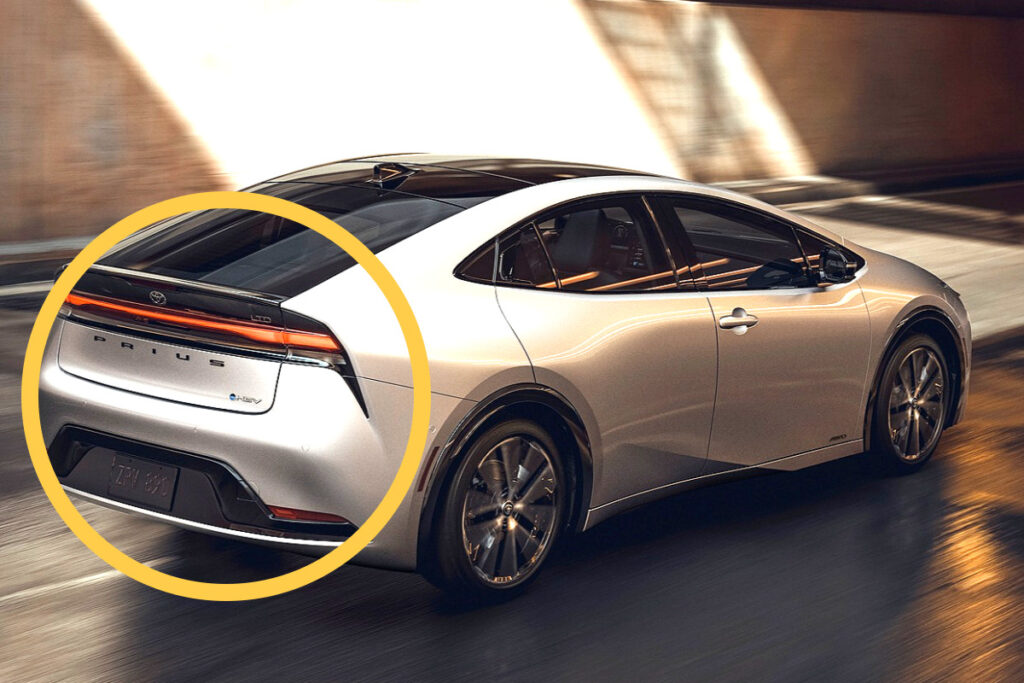 프리우스 5세대