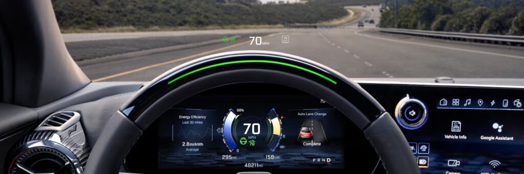 쉐보레 블레이져EV