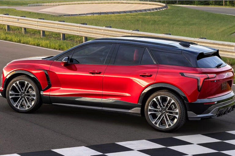 쉐보레 블레이져EV