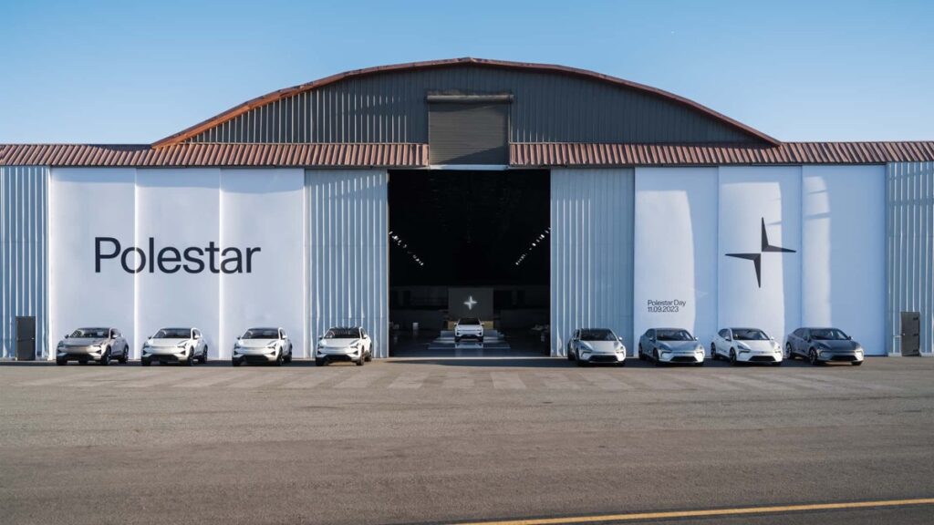 "타이칸 긴장되겠는데?!" 포르쉐 '경쟁모델' 폴스타5 공개, 이 가격 실화? 5 폴스타5