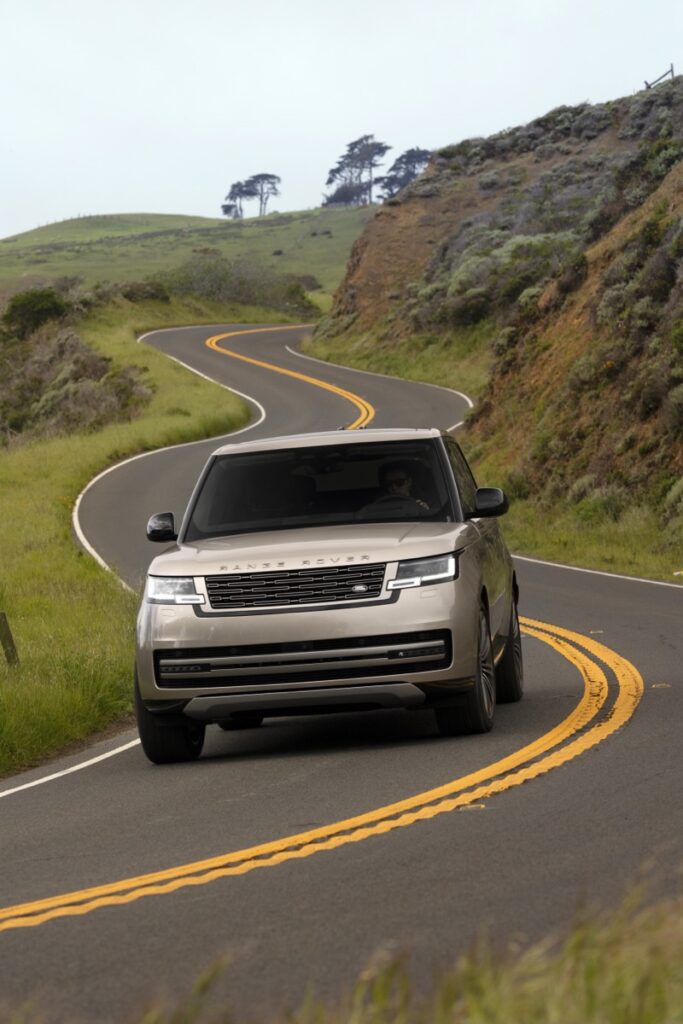 레인지로버 스포츠 SV