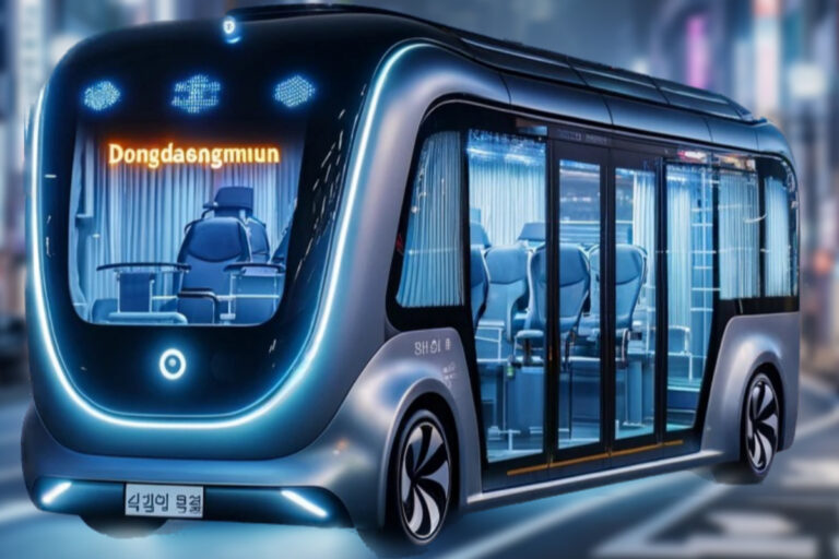 자율주행버스