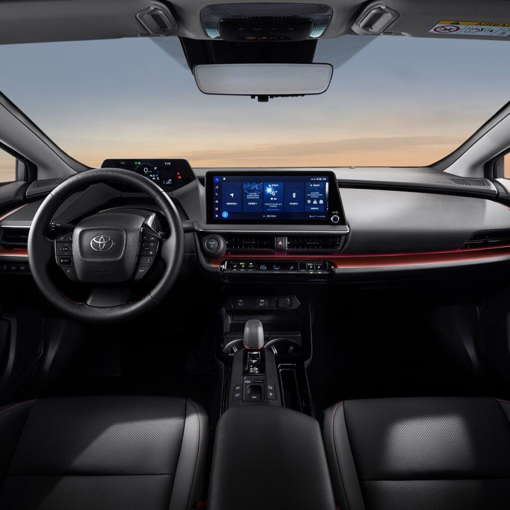 토요타 프리우스