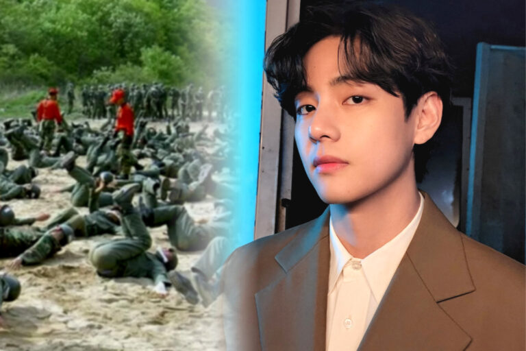 bts 뷔