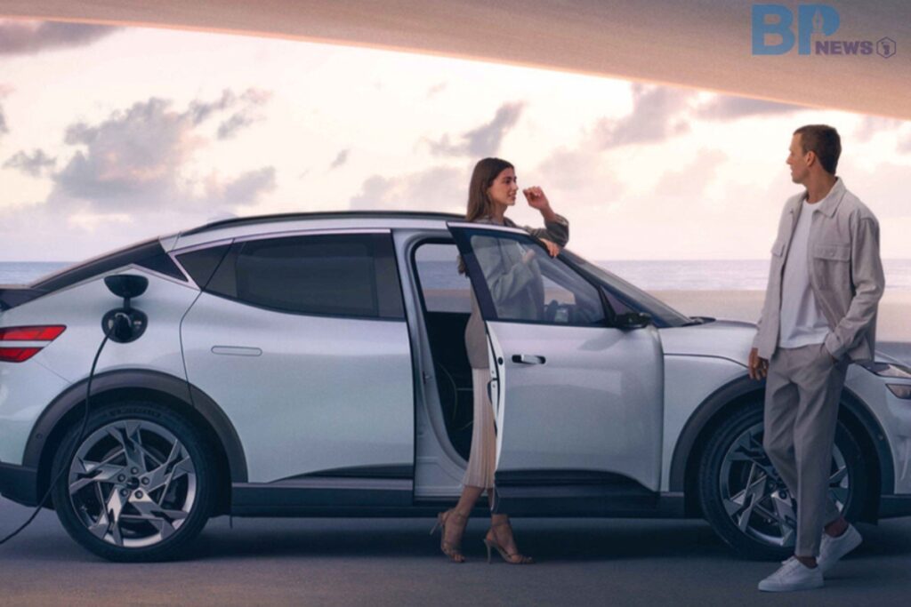 "이럴 바엔 문 닫는 게 낫다" .. GV60 전기차, 12월에 울산공장에서 더 이상 못본다 2 GV60 전기차