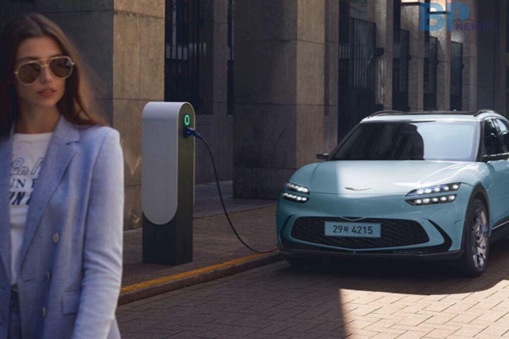 "이럴 바엔 문 닫는 게 낫다" .. GV60 전기차, 12월에 울산공장에서 더 이상 못본다 3 GV60 전기차