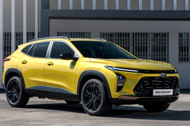 트랙스 크로스오버