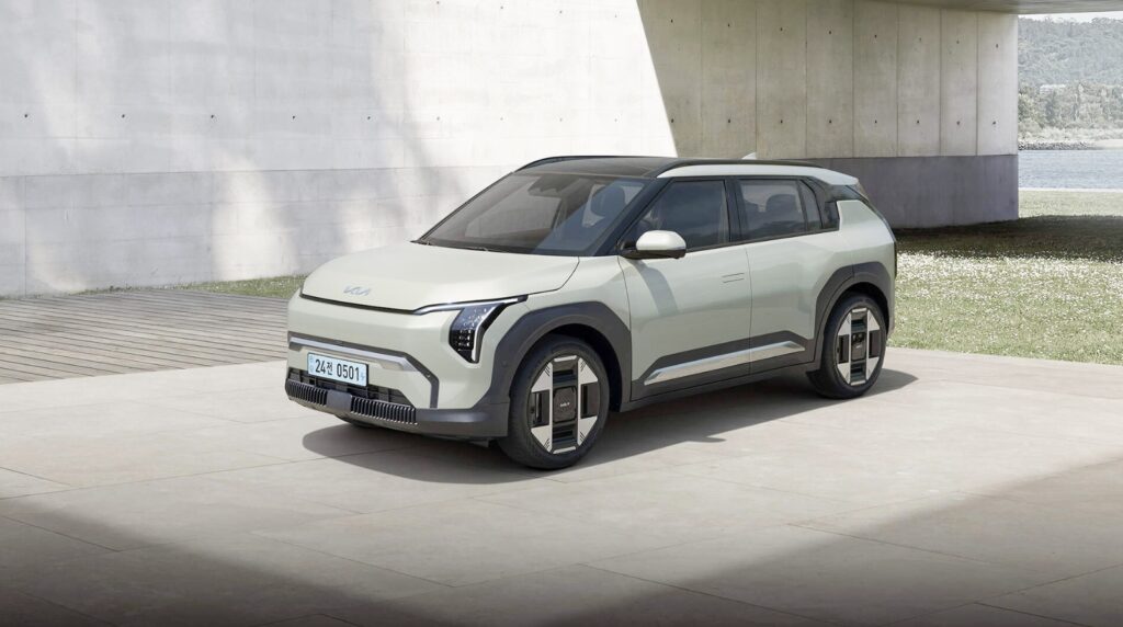 기아 EV3 사전 계약