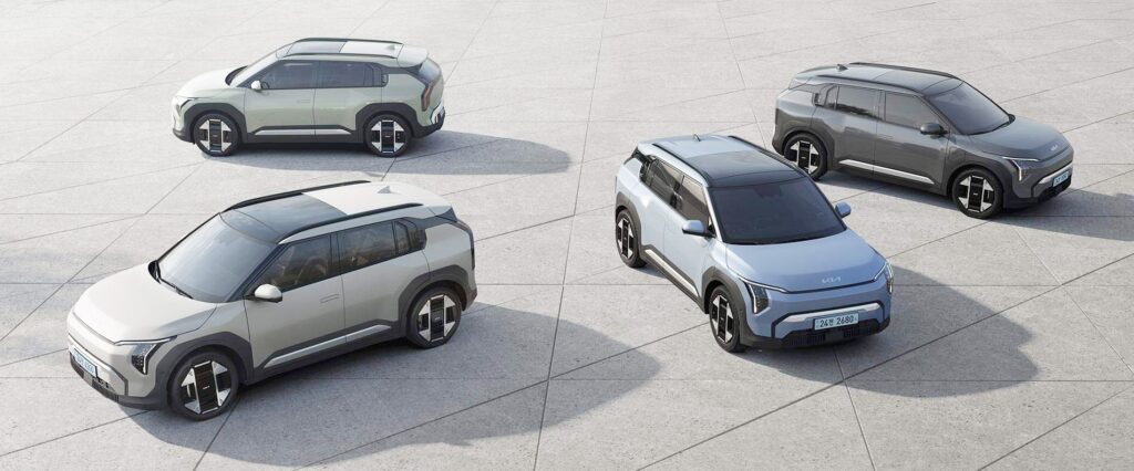 기아 EV3 가격표