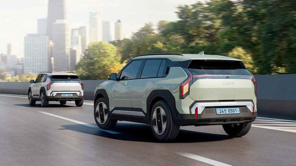 기아 EV3 사전 계약 6000대 돌파