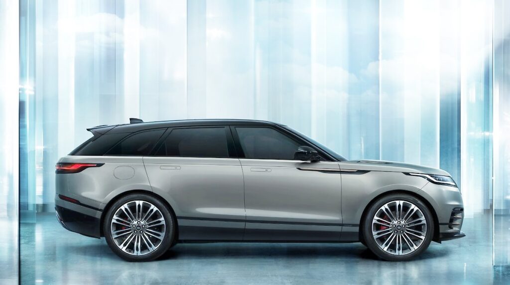 랜드로버 레인지로버 벨라 출시