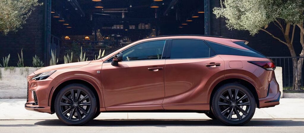 렉서스 RX 국토부 결함 조사