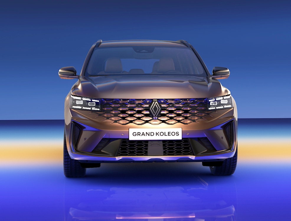 르노코리아 그랑 콜레오스 가격