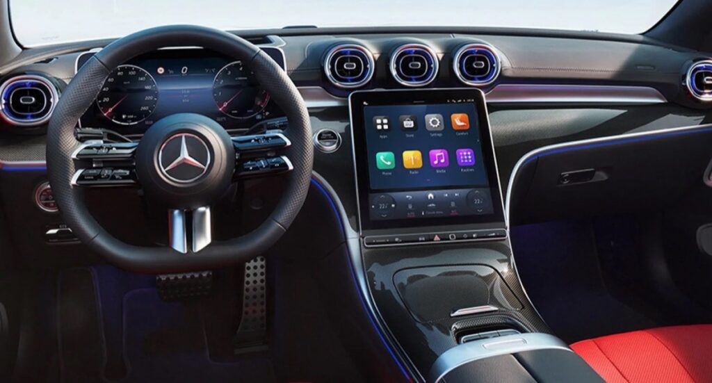 "포르쉐 안 부럽죠" 벤츠 CLE 카브리올레 출시.. 가격이 놀랍다 4 벤츠 CLE 카브리올레