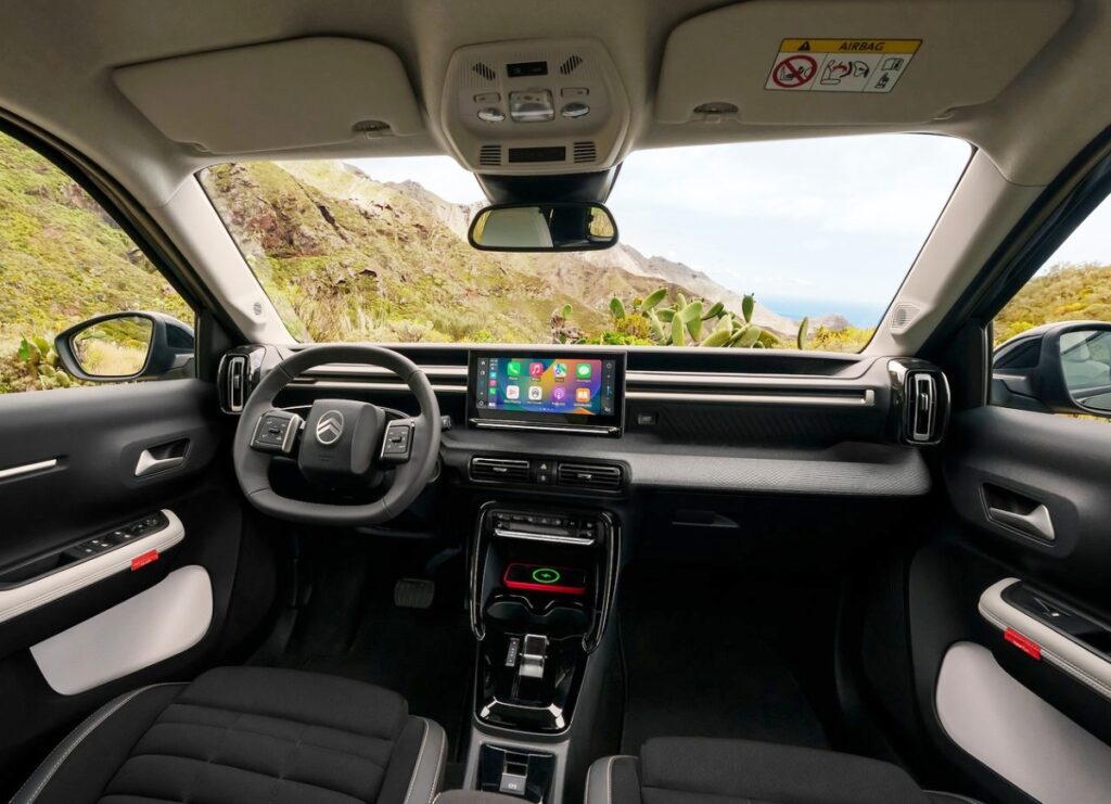 시트로엥 C3 에어크로스 출시