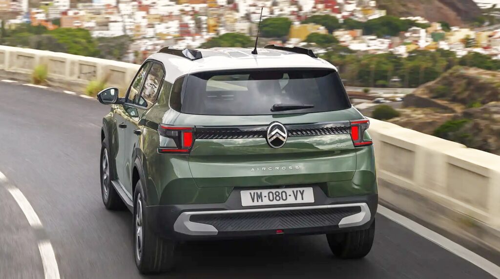 시트로엥 C3 에어크로스 가격