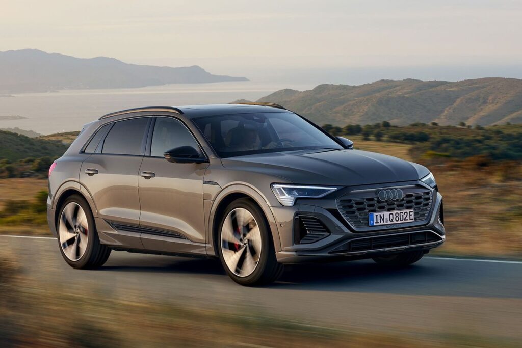 "작정했다.." 아우디 신형 SUV Q8 발표에 난리난 이유 3 아우디 신형 SUV Q8