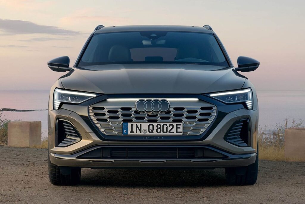 "작정했다.." 아우디 신형 SUV Q8 발표에 난리난 이유 4 아우디 신형 SUV Q8