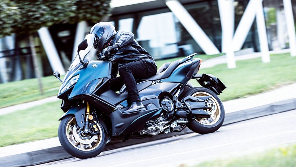 야마하 티맥스 결함 조사