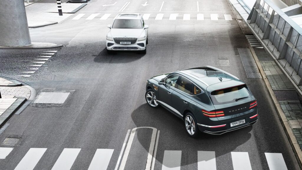 전기차 안 팔리더니 급기야.. 제네시스 GV80 EV 안타까운 소식 전해졌다 5 제네시스 GV80 EV 출시 연기