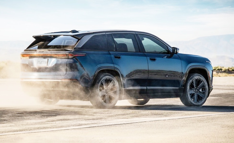 지프 왜고니어 S 가격