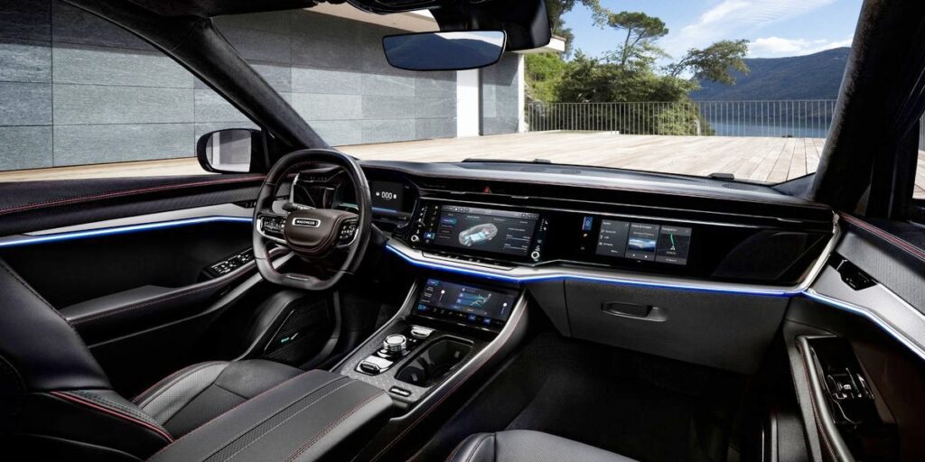 2024 지프 왜고니어 S 런치 에디션 공개