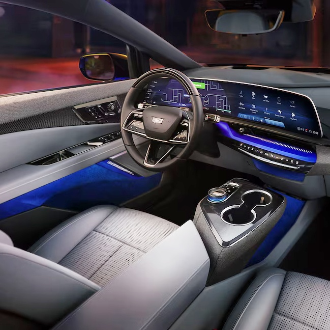 캐딜락 옵틱 주행거리