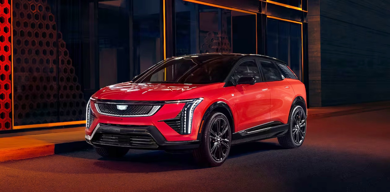 캐딜락 옵틱 주행거리