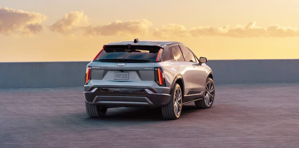 캐딜락 옵틱 배터리