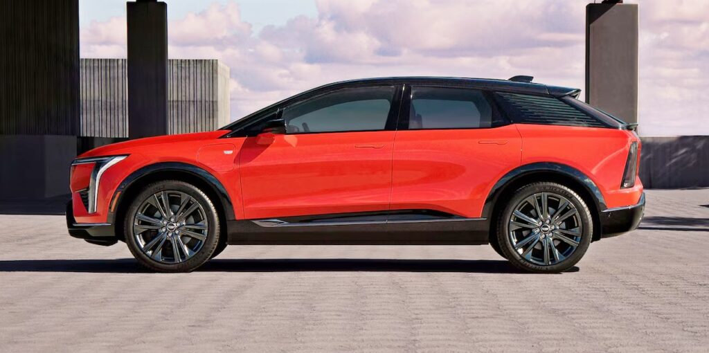 캐딜락 옵틱 가격