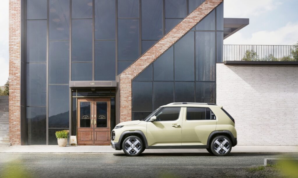 "이러면 EV3 어떡해요" 캐스퍼 일렉트릭 공개에 소비자 '깜짝' 2 캐스퍼 일렉트릭 주행거리